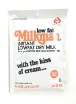 Milkman Low-fat Milk - Instant Dry Milk Powder (1 Pack)
